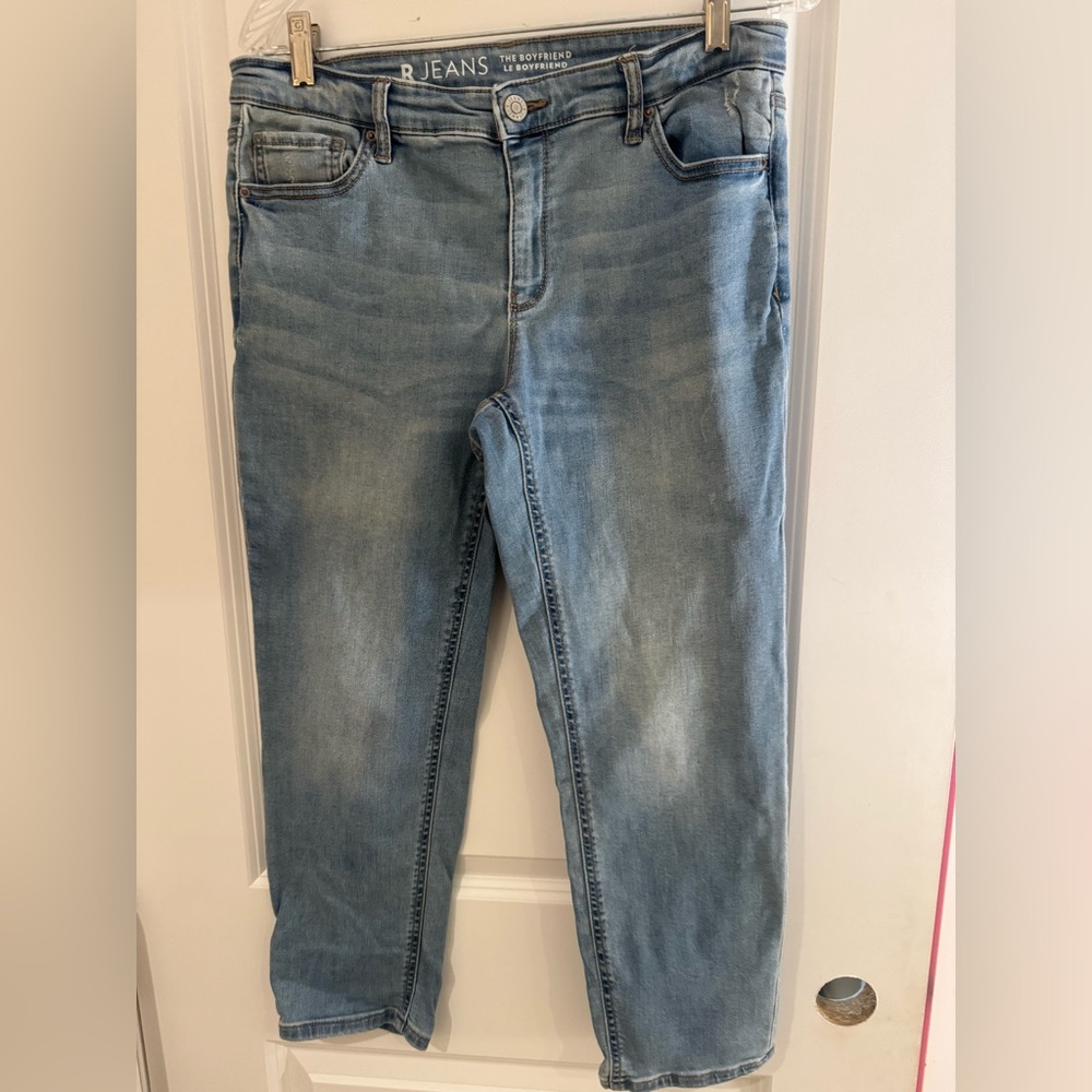 Blue Denim Jeans